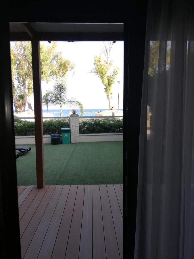 Darlex Apartments Galatex Beach Center Limassol Exterior foto