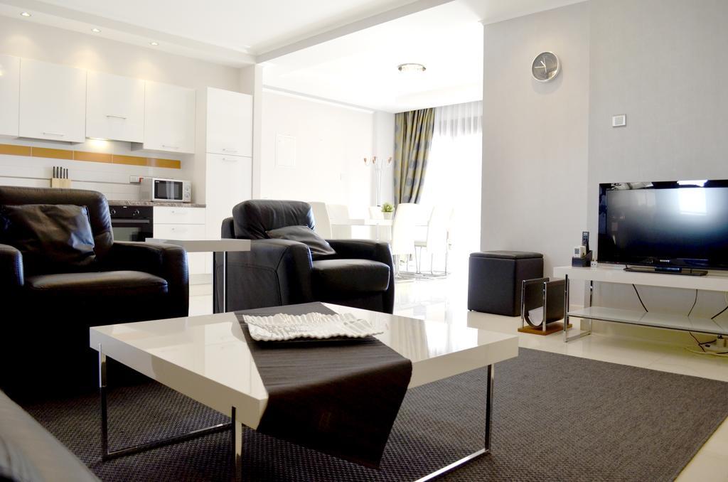 Darlex Apartments Galatex Beach Center Limassol Cameră foto