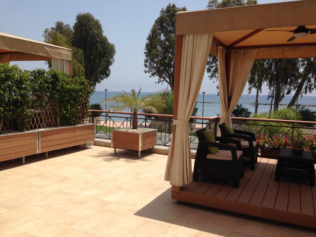 Darlex Apartments Galatex Beach Center Limassol Exterior foto