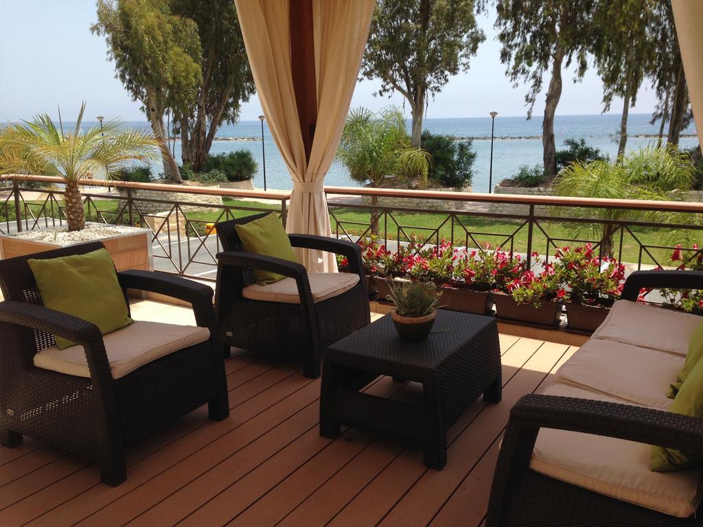Darlex Apartments Galatex Beach Center Limassol Cameră foto