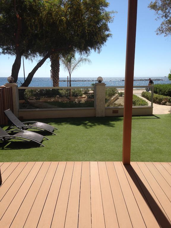 Darlex Apartments Galatex Beach Center Limassol Cameră foto