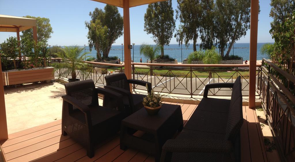 Darlex Apartments Galatex Beach Center Limassol Exterior foto