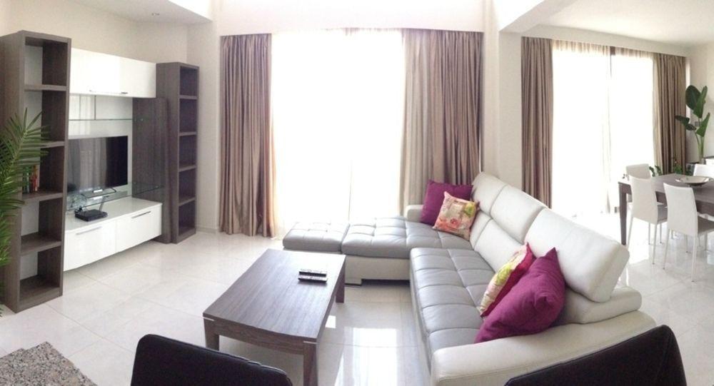 Darlex Apartments Galatex Beach Center Limassol Exterior foto