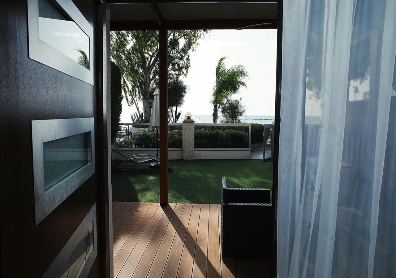 Darlex Apartments Galatex Beach Center Limassol Exterior foto