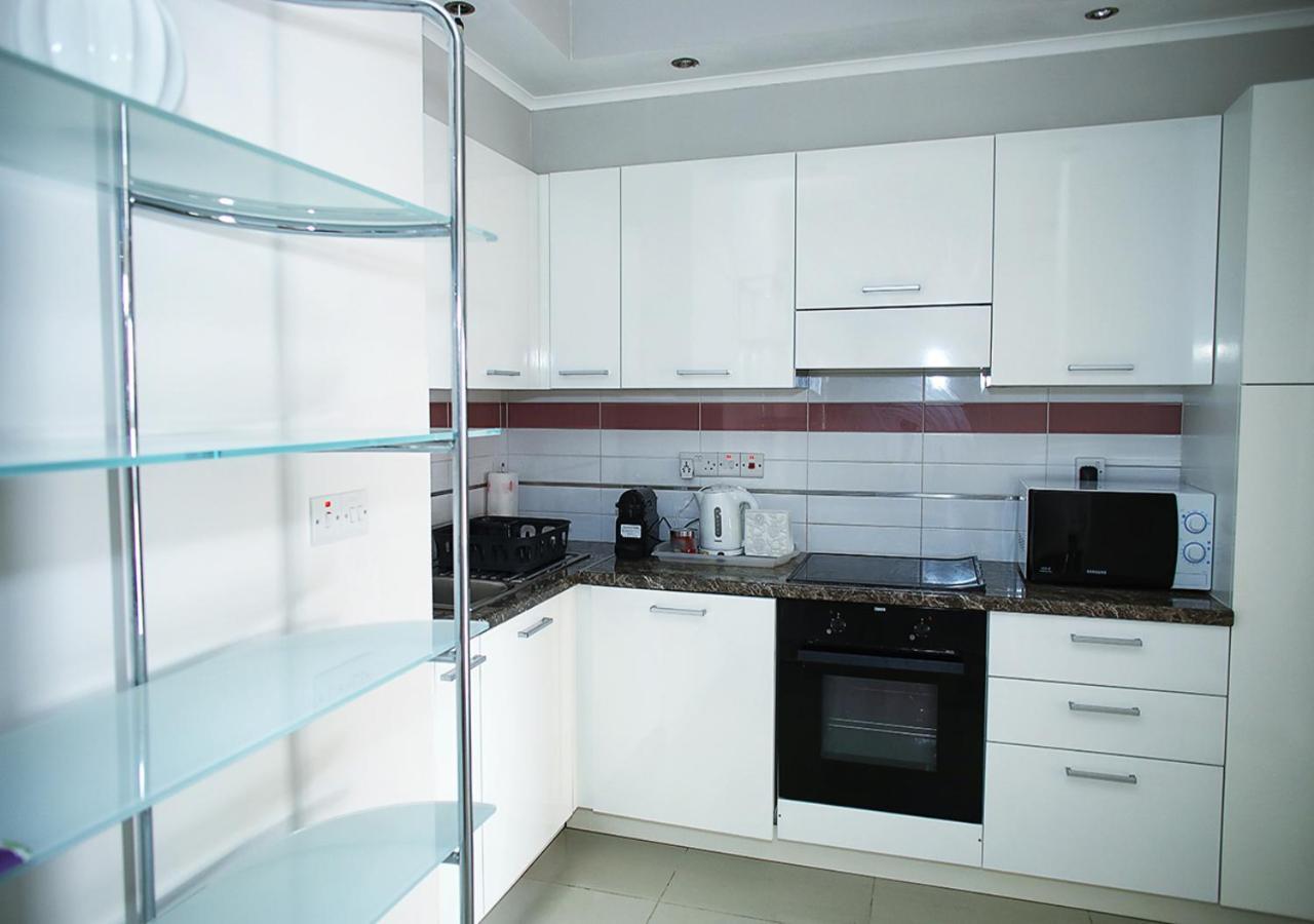 Darlex Apartments Galatex Beach Center Limassol Exterior foto